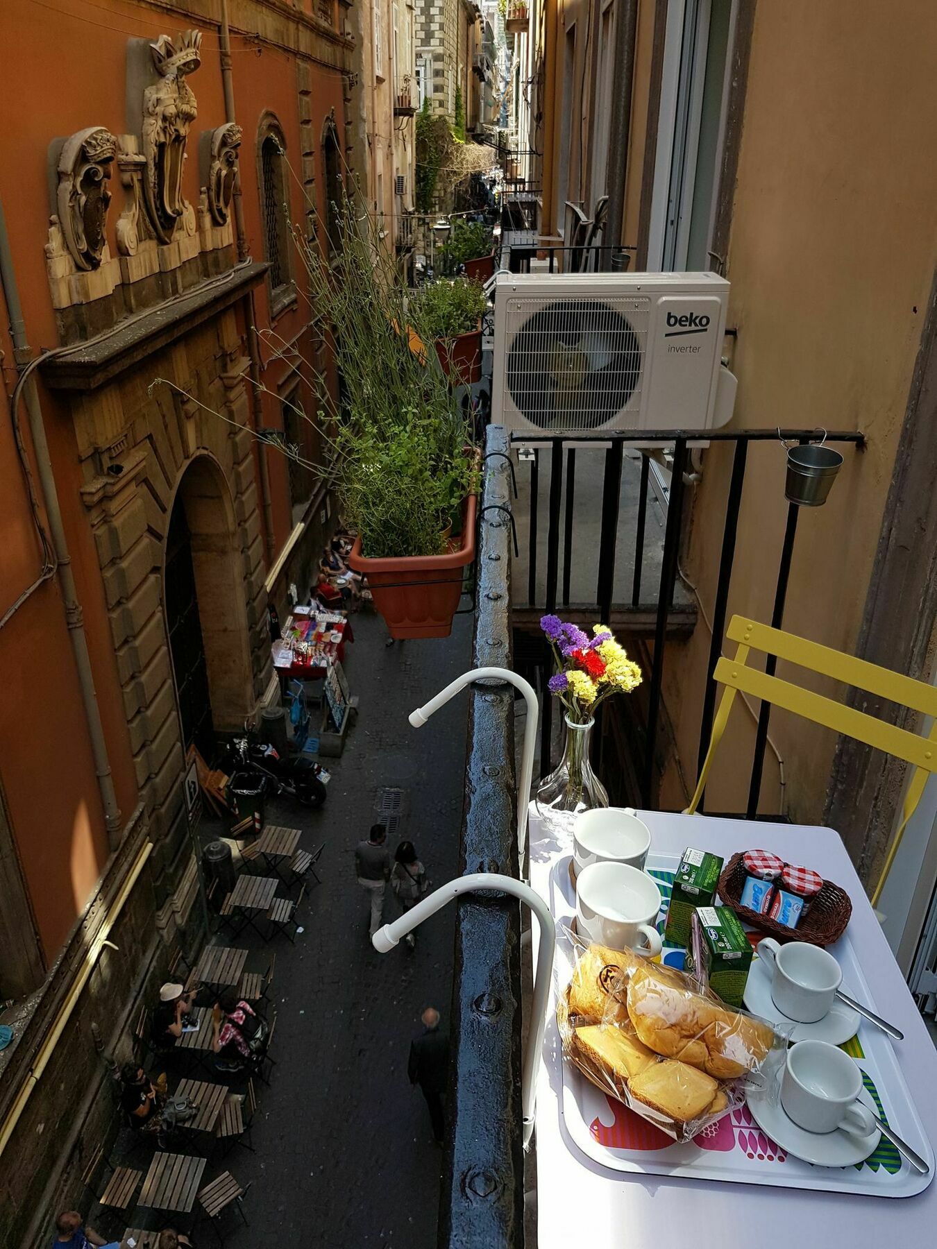 Sanbiagio, 25 Guesthouse Νάπολη Εξωτερικό φωτογραφία